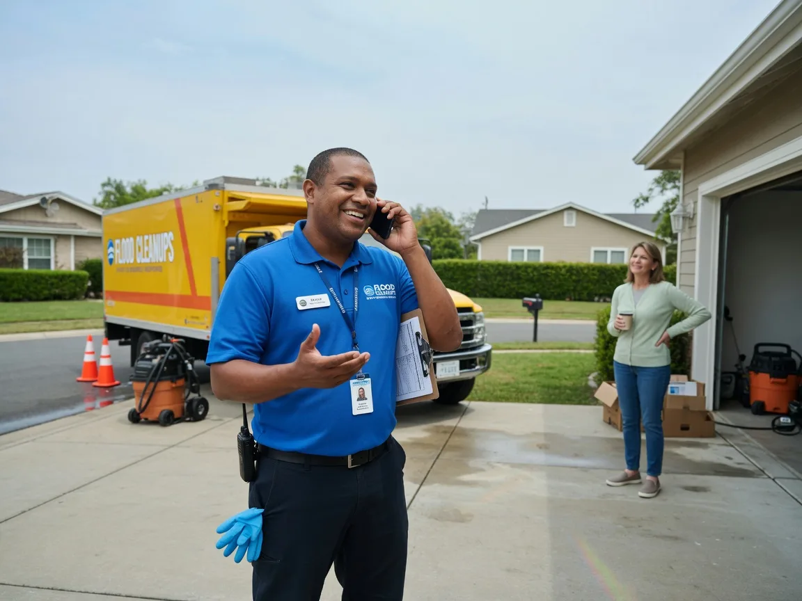 Water Damage Restoration Livermore Falls, ME FAQs